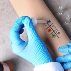 المركز التخصصي للحساسية